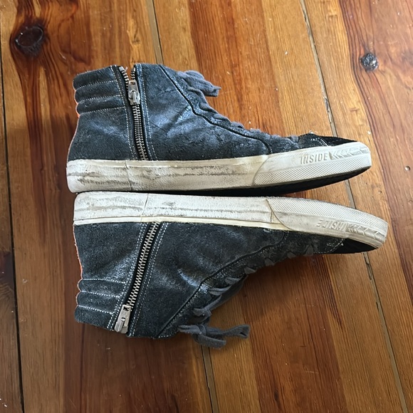 Golden goose slide high top - Picture 2 of 5